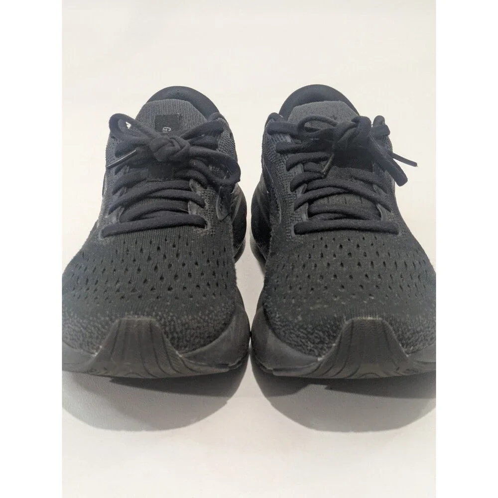 Brooks Ghost 16 Women's Black Running‎ Shoes Size 8 Medium B